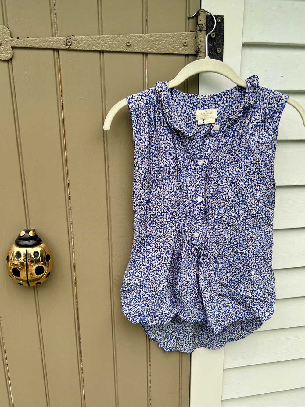 Kate Spade Sleeveless Top